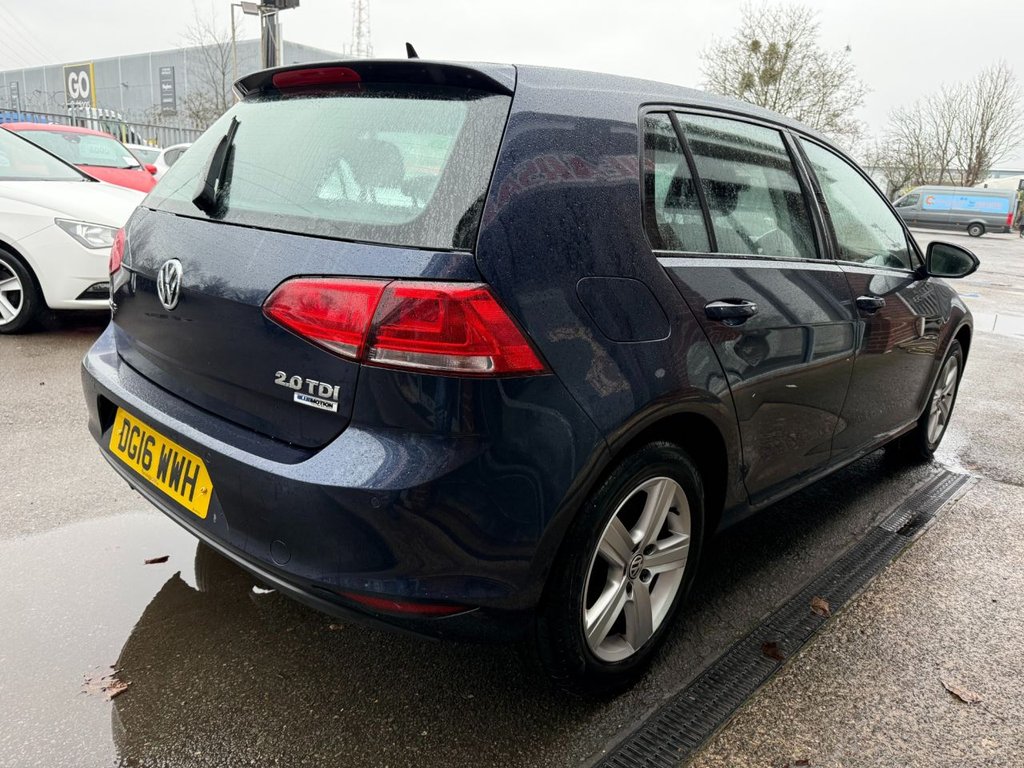 Used Volkswagen Golf 2016 for sale - 77342020: Photo 8