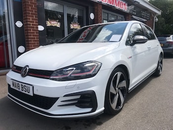 Used Volkswagen Golf 2018 for sale - 75275683: Photo