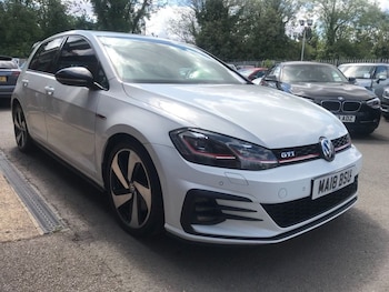 Used Volkswagen Golf 2018 for sale - 75275683: Photo