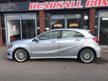 Used Mercedes-Benz A-Class 2014 for sale - 75005294: Photo