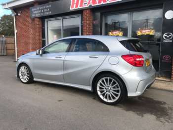 Used Mercedes-Benz A-Class 2014 for sale - 75005294: Photo