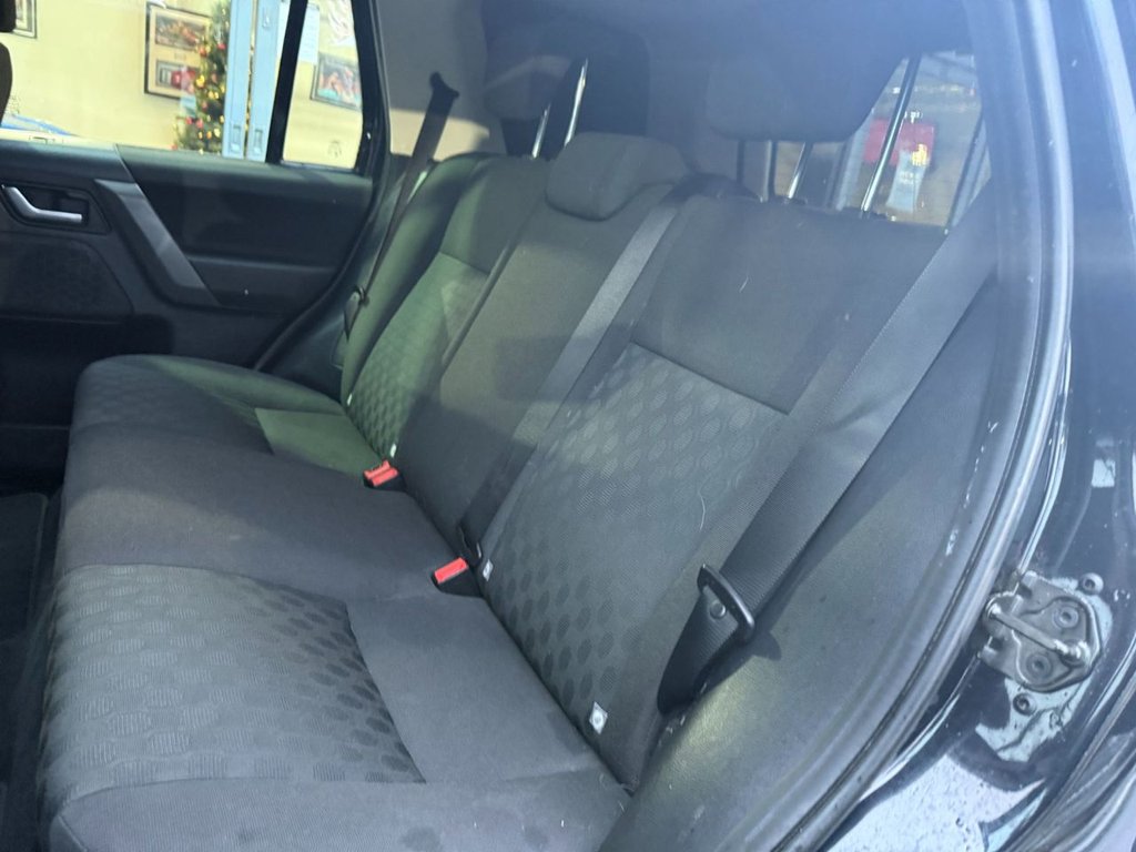 Used Land Rover Freelander 2009 for sale - 77038261: Photo 14