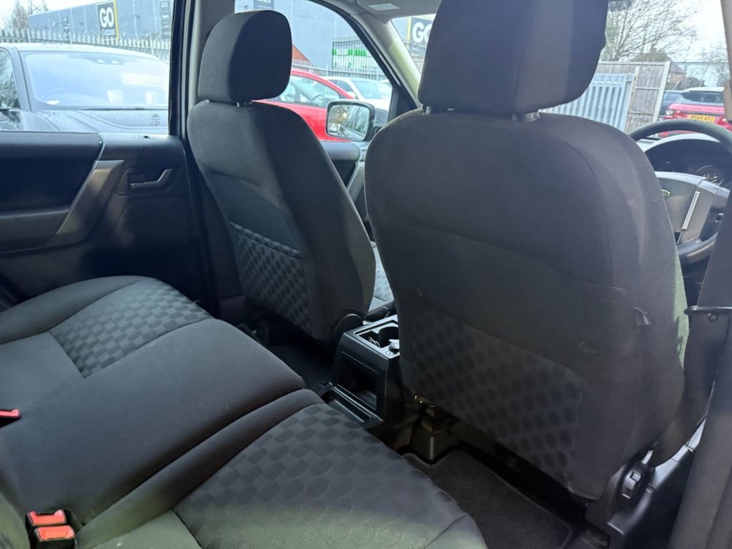 Used Land Rover Freelander 2009 for sale - 77038261: Photo 16