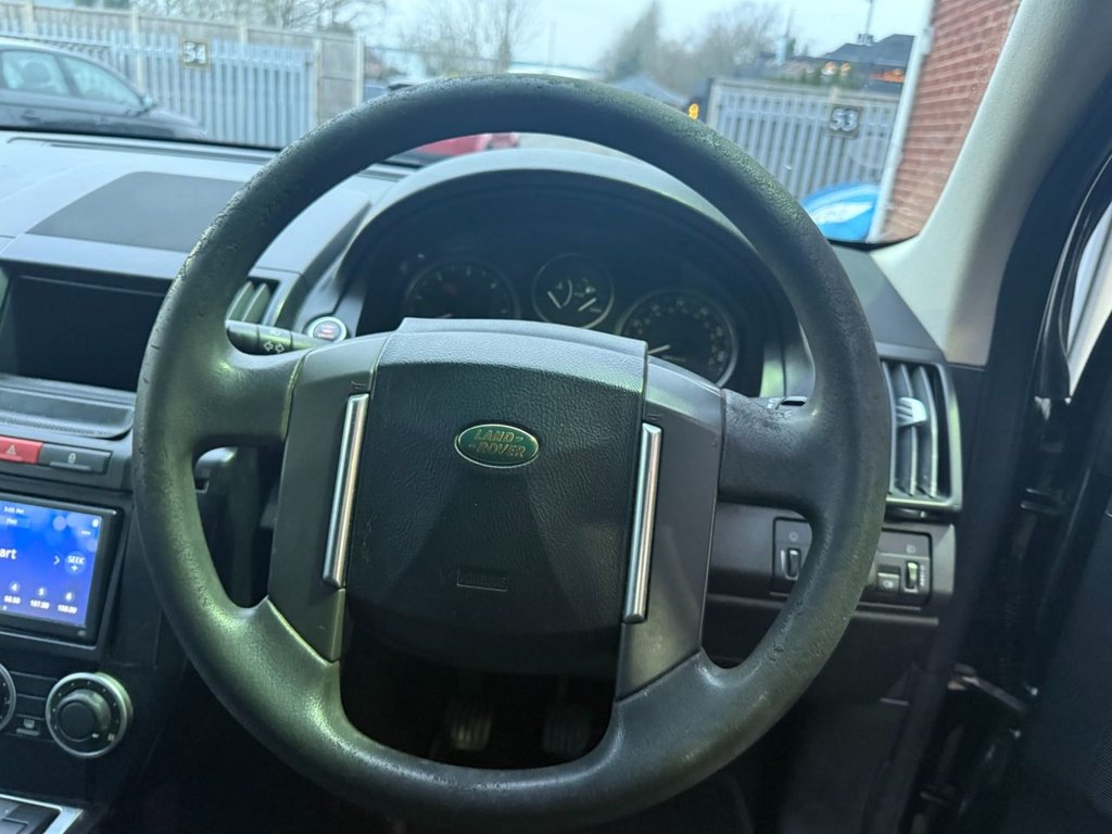 Used Land Rover Freelander 2009 for sale - 77038261: Photo 17