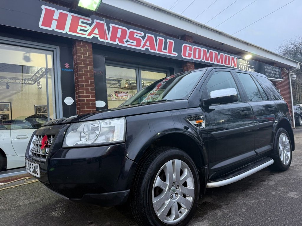 Used Land Rover Freelander 2009 for sale - 77038261: Photo 2