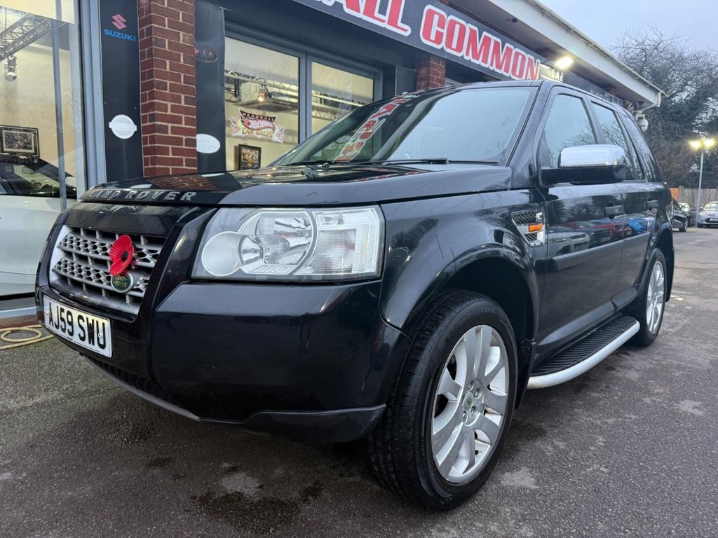 Used Land Rover Freelander 2009 for sale - 77038261: Photo 3