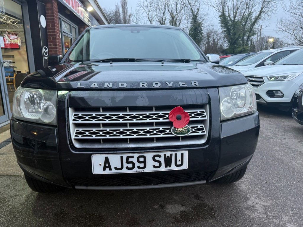 Used Land Rover Freelander 2009 for sale - 77038261: Photo 4