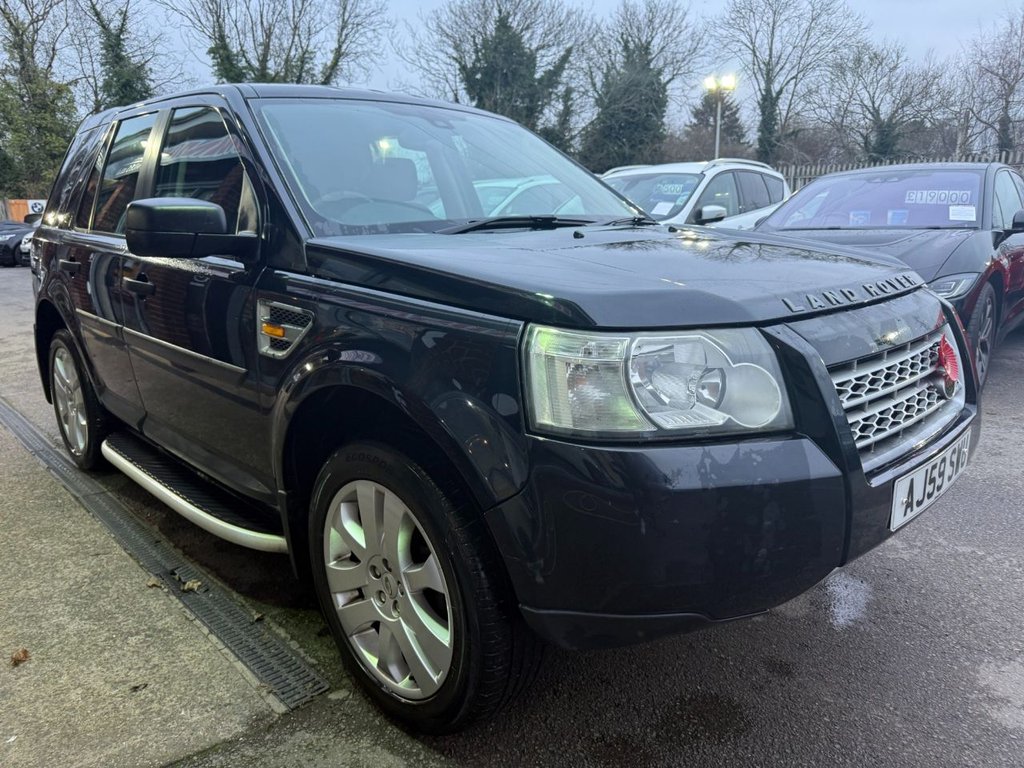 Used Land Rover Freelander 2009 for sale - 77038261: Photo 5