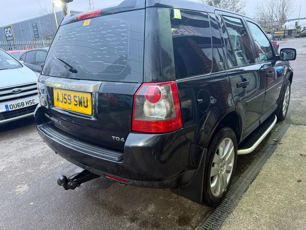 Used Land Rover Freelander 2009 for sale - 77038261: Photo 6