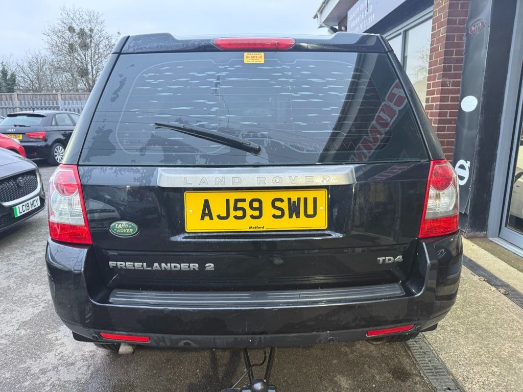 Used Land Rover Freelander 2009 for sale - 77038261: Photo 7
