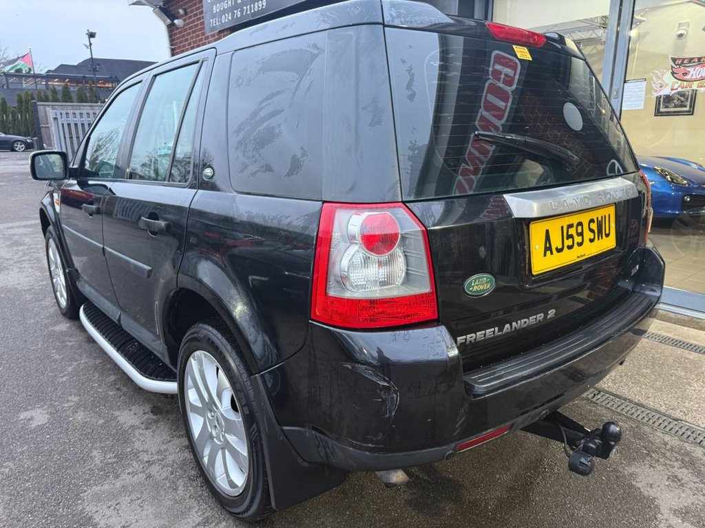 Used Land Rover Freelander 2009 for sale - 77038261: Photo 8
