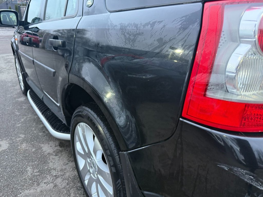 Used Land Rover Freelander 2009 for sale - 77038261: Photo 9