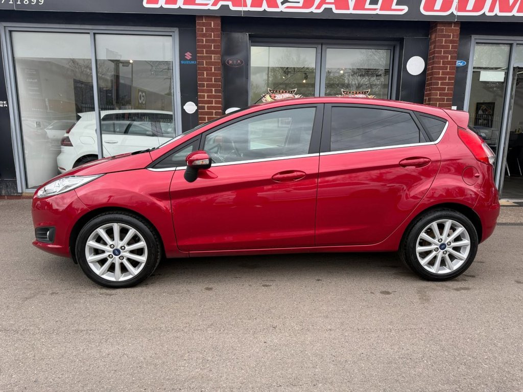 Used Ford Fiesta 2017 for sale - 78181518: Photo 11