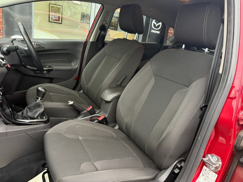 Used Ford Fiesta 2017 for sale - 78181518: Photo 12