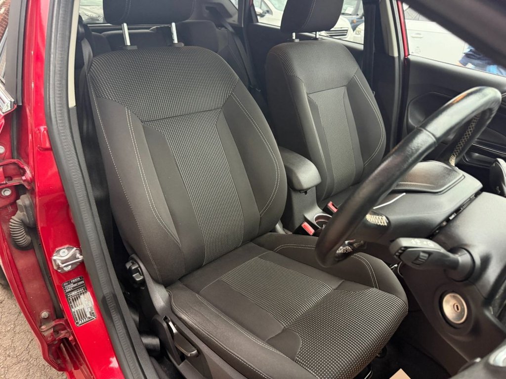 Used Ford Fiesta 2017 for sale - 78181518: Photo 13