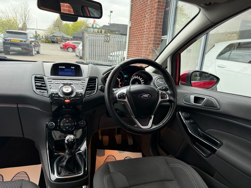 Used Ford Fiesta 2017 for sale - 78181518: Photo 15