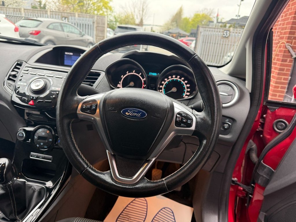 Used Ford Fiesta 2017 for sale - 78181518: Photo 16