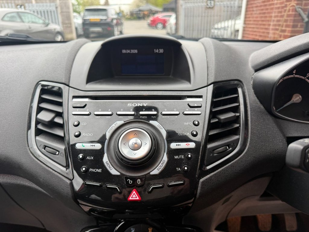 Used Ford Fiesta 2017 for sale - 78181518: Photo 17