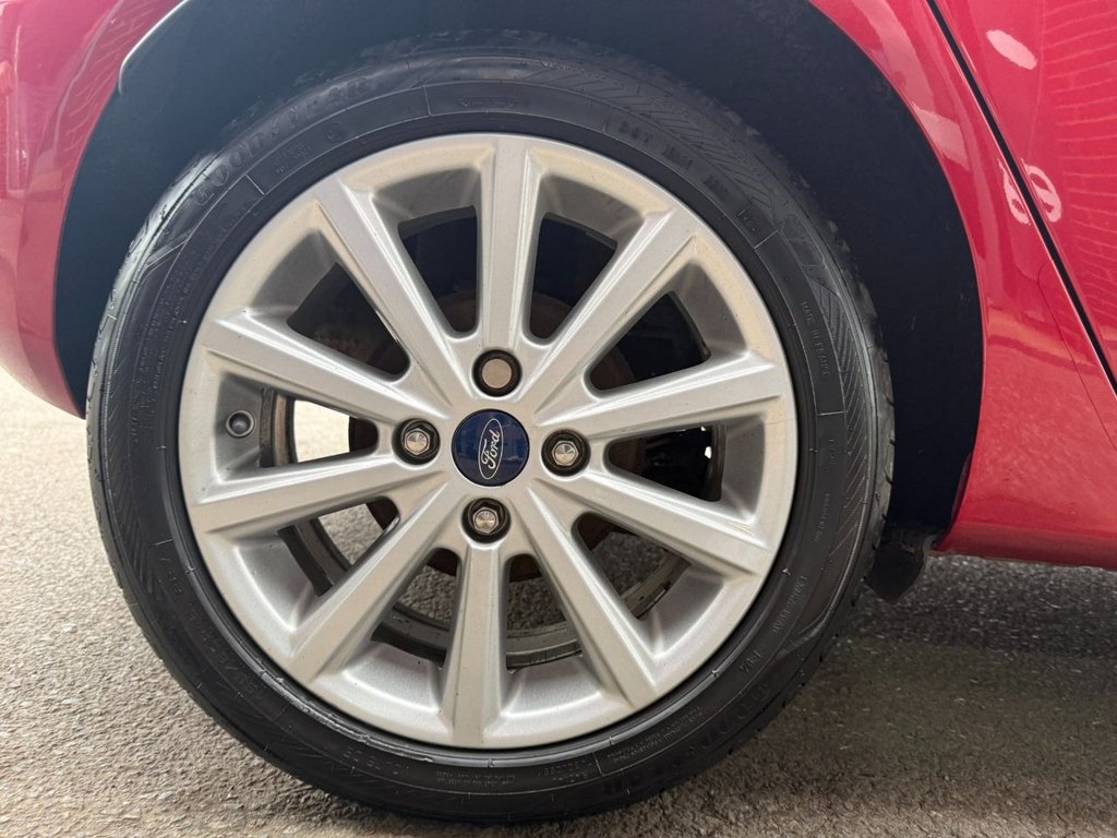 Used Ford Fiesta 2017 for sale - 78181518: Photo 19