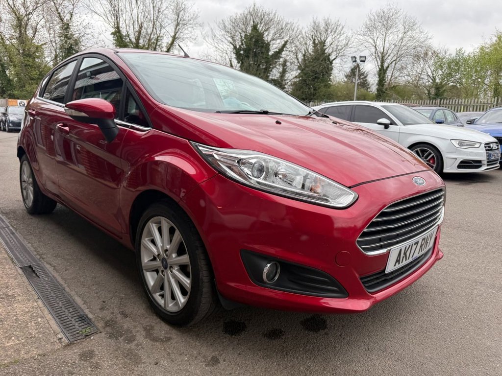 Used Ford Fiesta 2017 for sale - 78181518: Photo 4