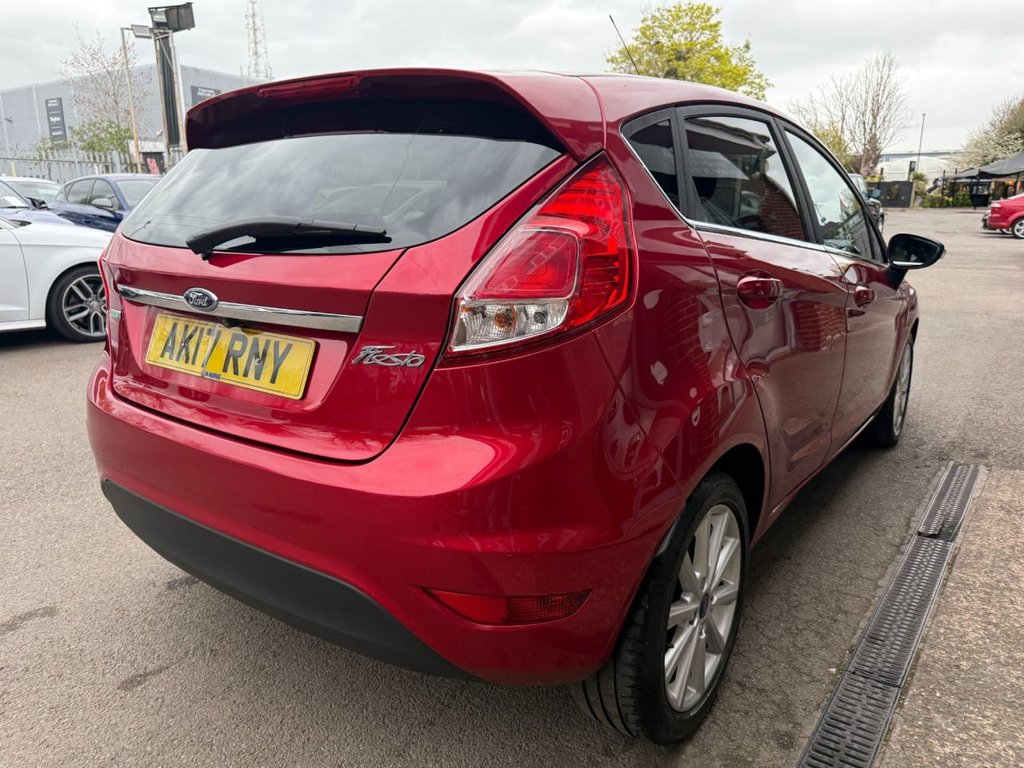 Used Ford Fiesta 2017 for sale - 78181518: Photo 5