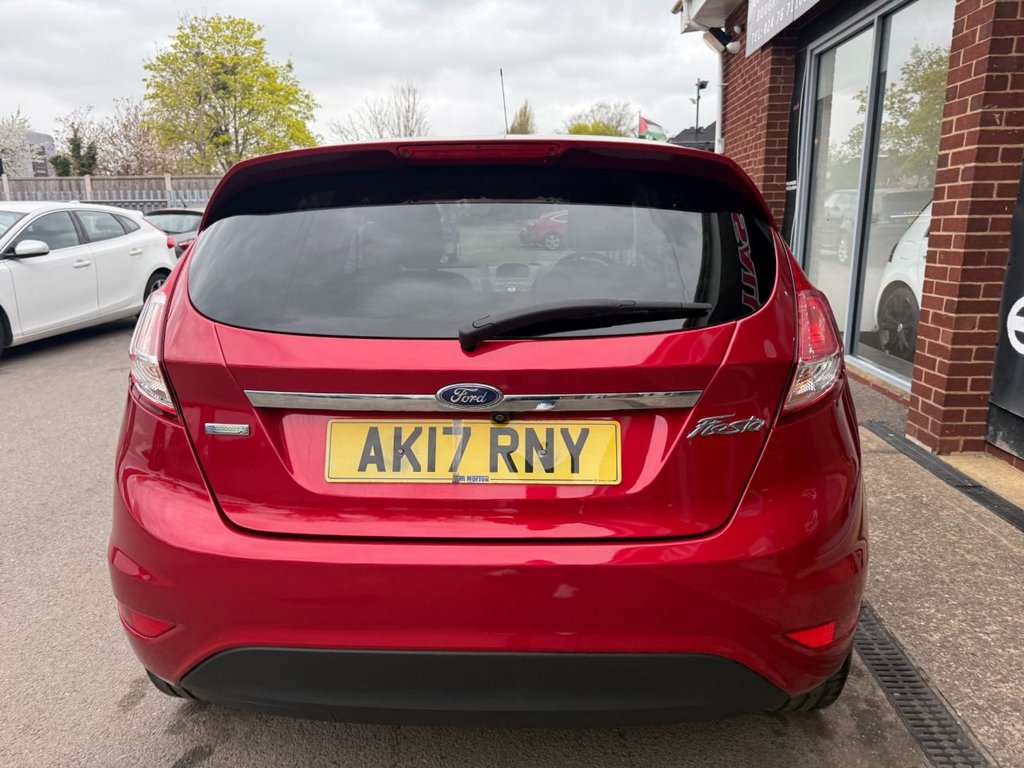 Used Ford Fiesta 2017 for sale - 78181518: Photo 6