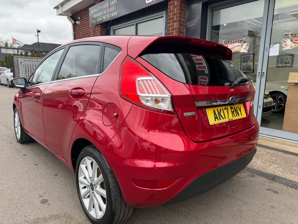 Used Ford Fiesta 2017 for sale - 78181518: Photo 7