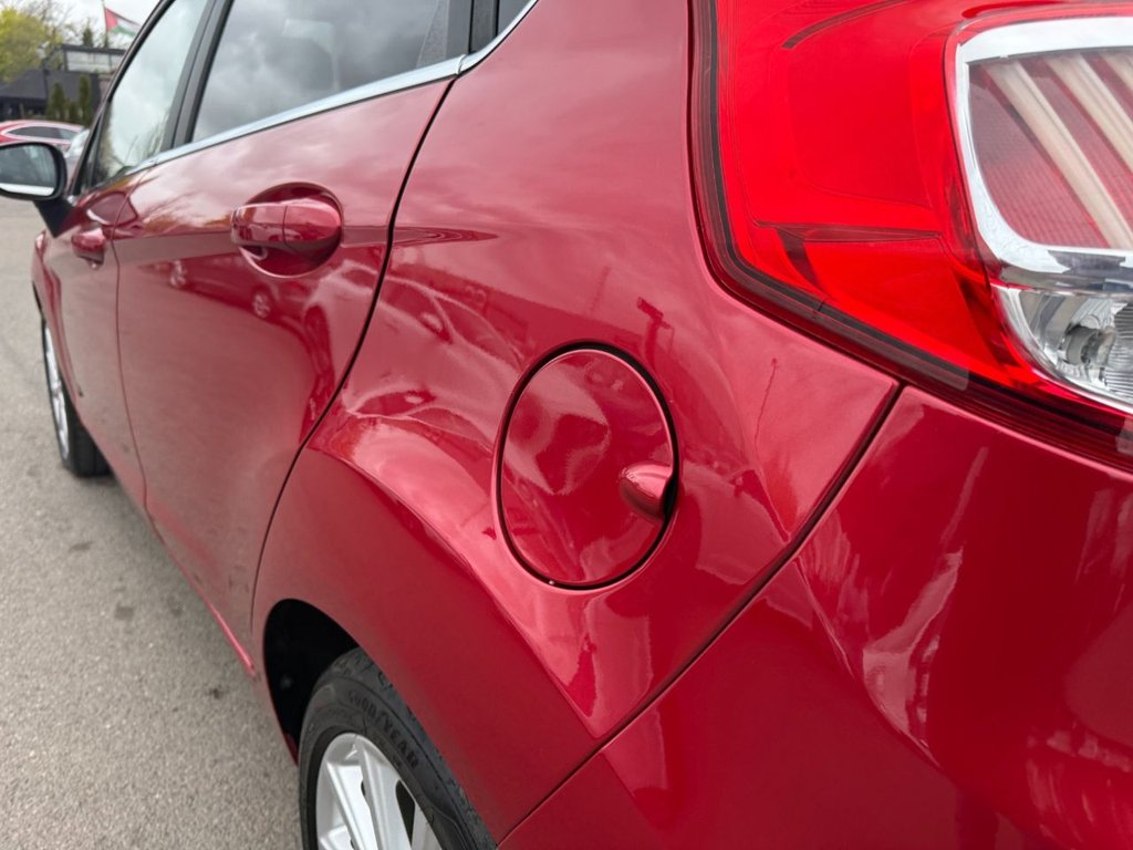 Used Ford Fiesta 2017 for sale - 78181518: Photo 8