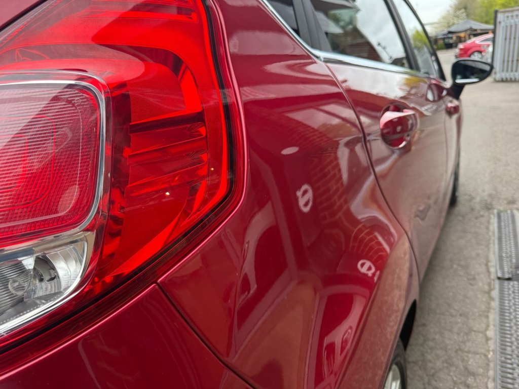 Used Ford Fiesta 2017 for sale - 78181518: Photo 9