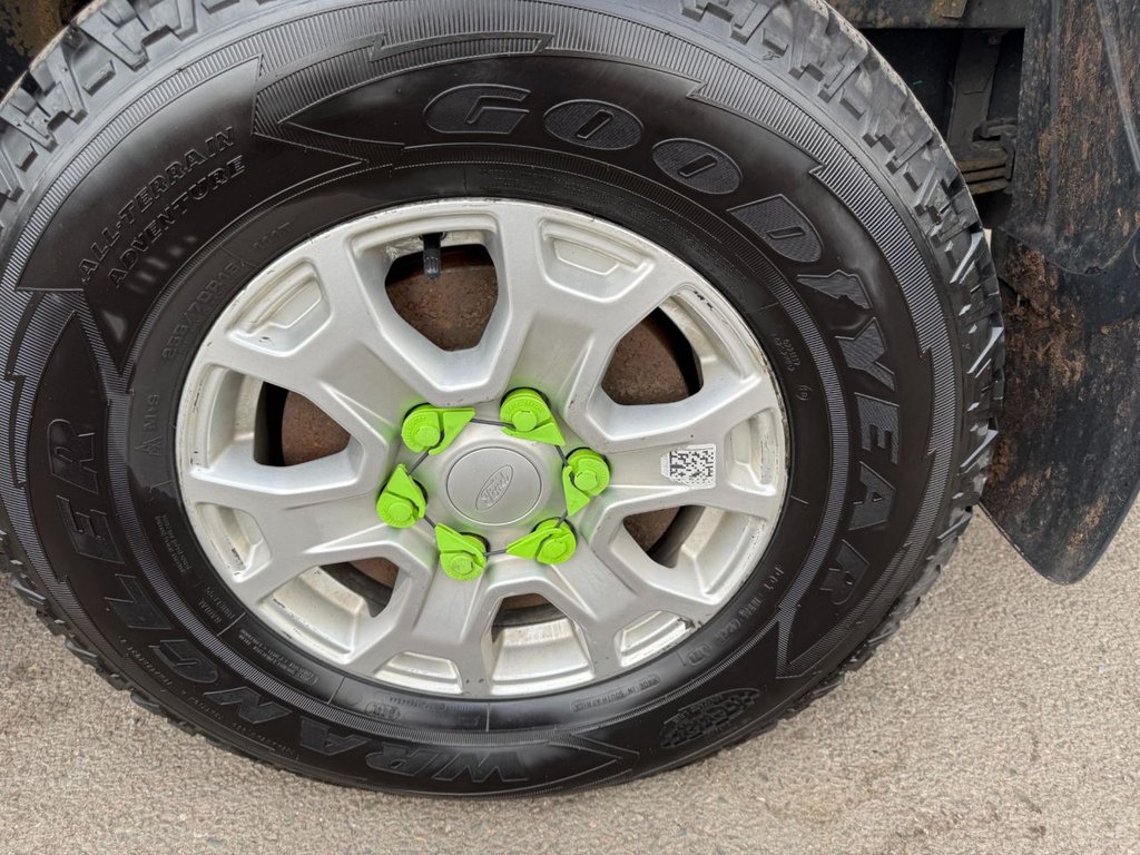 Used Ford Ranger 2018 for sale - 77621441: Photo 21