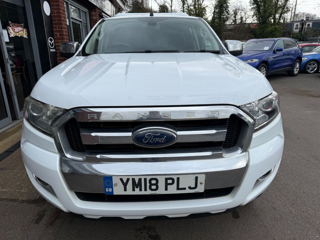 Used Ford Ranger 2018 for sale - 77621441: Photo 8