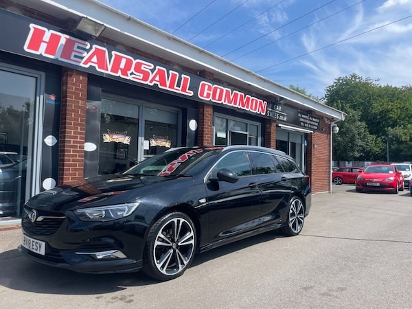 Used Vauxhall Insignia 2018 for sale - 76223220: Photo 24