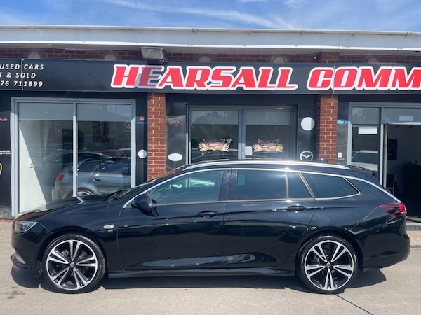 Used Vauxhall Insignia 2018 for sale - 76223220: Photo 3