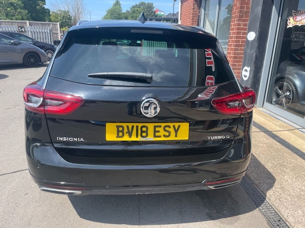 Used Vauxhall Insignia 2018 for sale - 76223220: Photo 5