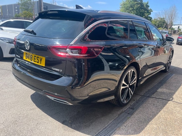 Used Vauxhall Insignia 2018 for sale - 76223220: Photo 6