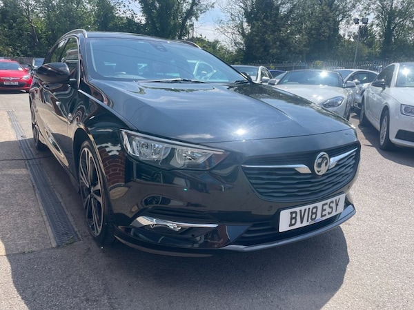 Used Vauxhall Insignia 2018 for sale - 76223220: Photo 7