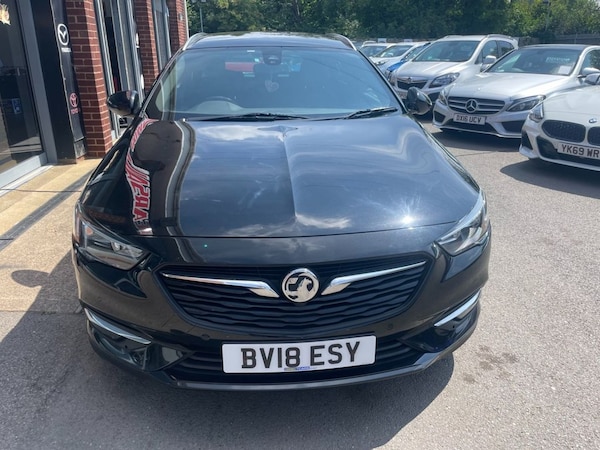 Used Vauxhall Insignia 2018 for sale - 76223220: Photo 8