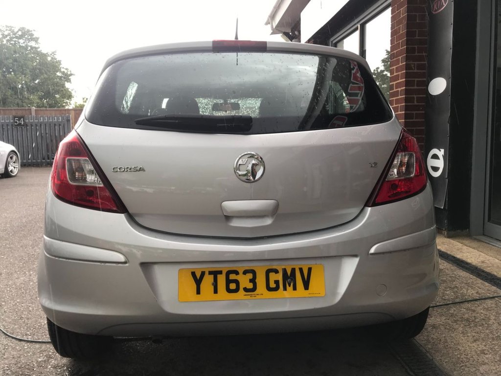 Used Vauxhall Corsa 2013 for sale - 76962271: Photo 10