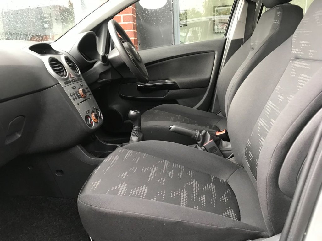 Used Vauxhall Corsa 2013 for sale - 76962271: Photo 16