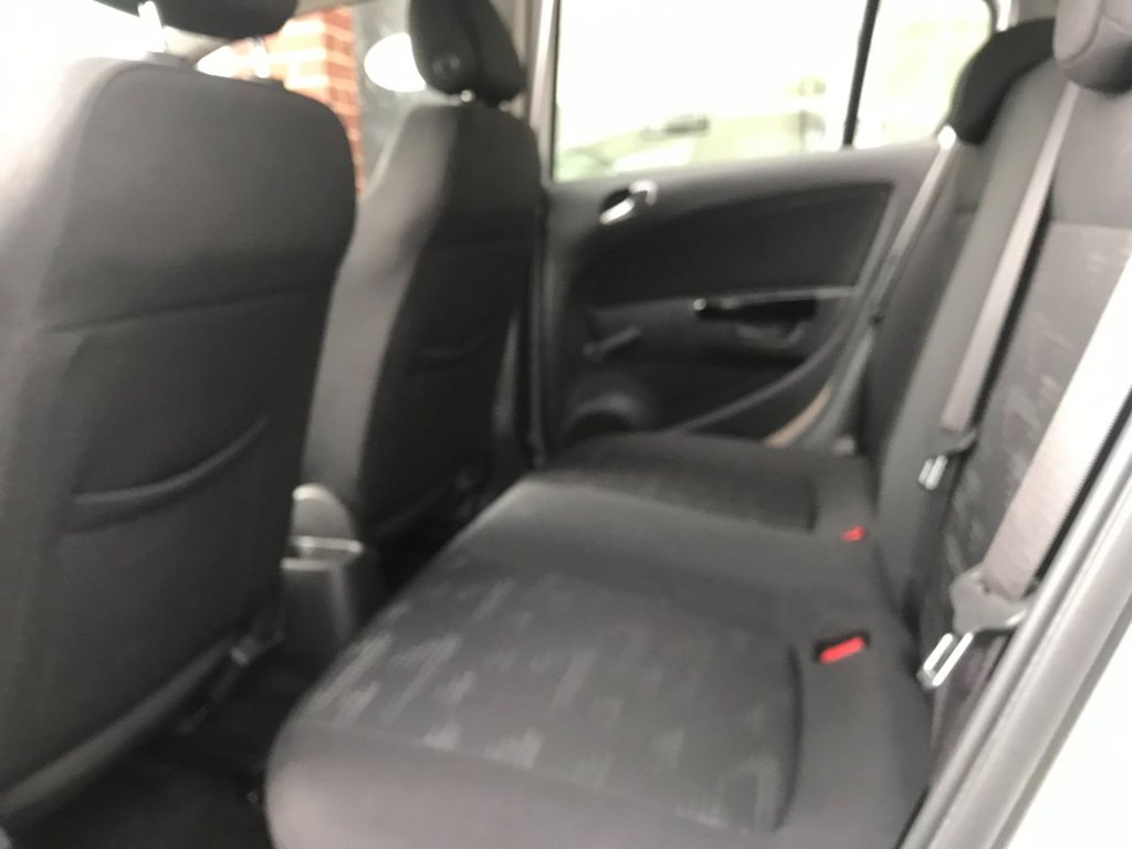 Used Vauxhall Corsa 2013 for sale - 76962271: Photo 18