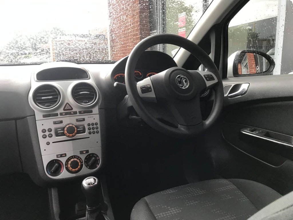 Used Vauxhall Corsa 2013 for sale - 76962271: Photo 19