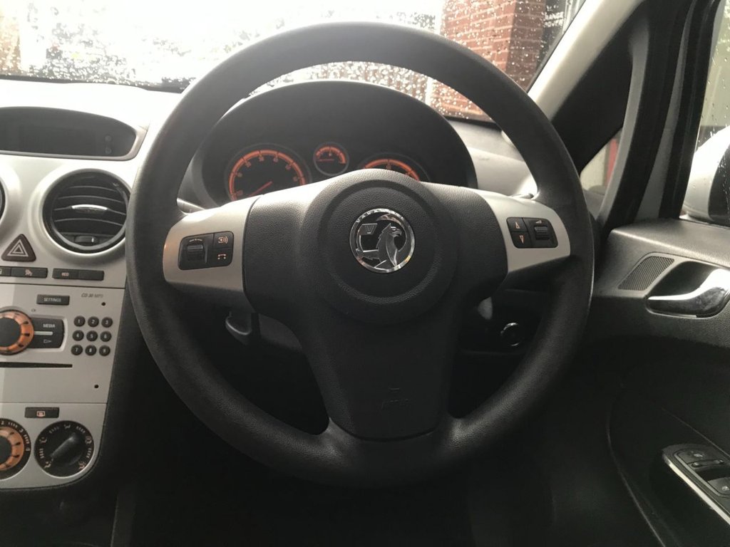 Used Vauxhall Corsa 2013 for sale - 76962271: Photo 20