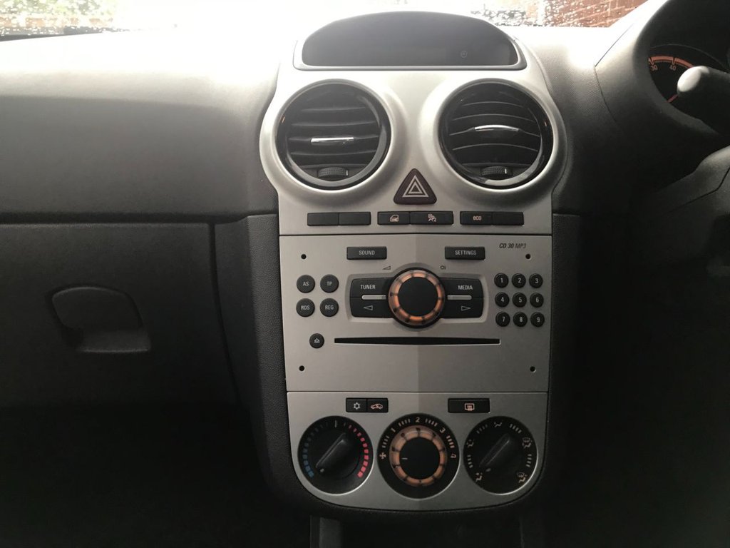 Used Vauxhall Corsa 2013 for sale - 76962271: Photo 21