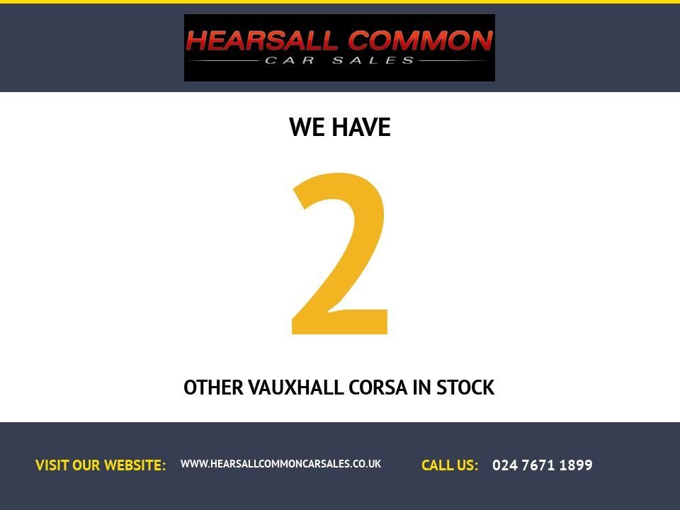 Used Vauxhall Corsa 2013 for sale - 76962271: Photo 29