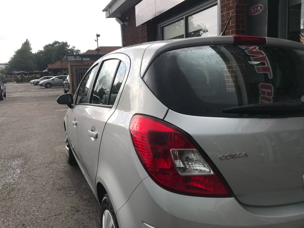 Used Vauxhall Corsa 2013 for sale - 76962271: Photo 9