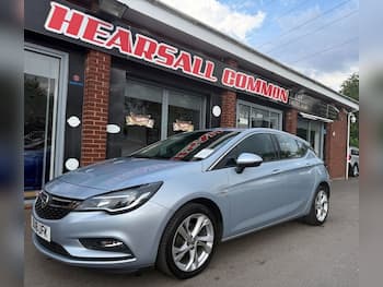 Used Vauxhall Astra 2018 for sale - 79643013: Photo