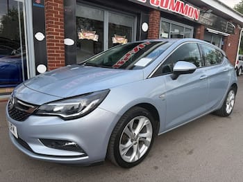 Used Vauxhall Astra 2018 for sale - 79643013: Photo