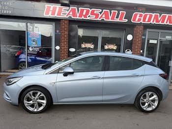Used Vauxhall Astra 2018 for sale - 79643013: Photo