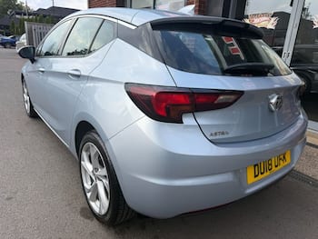 Used Vauxhall Astra 2018 for sale - 79643013: Photo