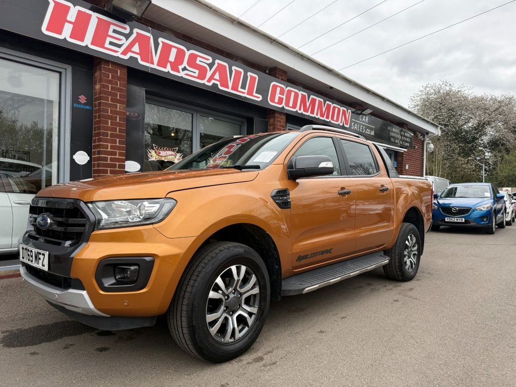 Used Ford Ranger 2020 for sale - 78082965: Photo 37